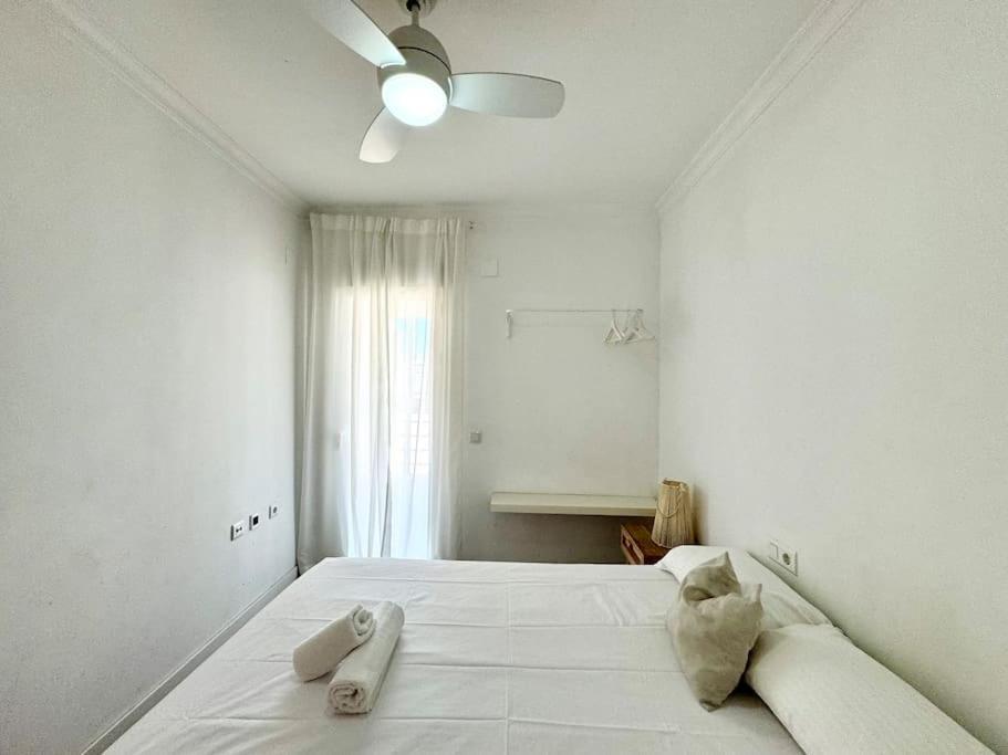 Fancy City Center Soho With Terrace & Ac Malaga
