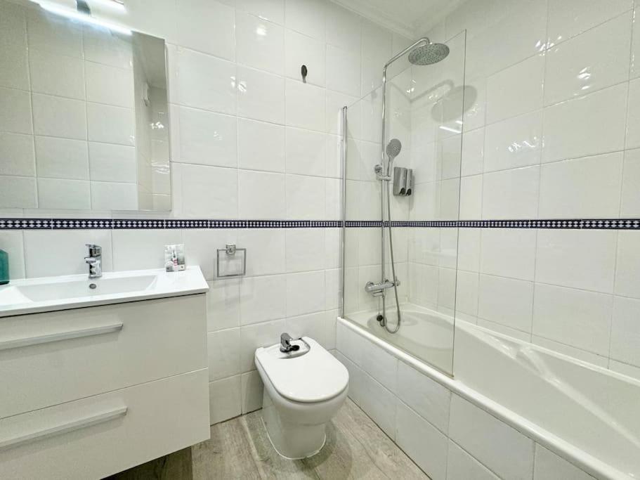 Fancy City Center Soho With Terrace & Ac