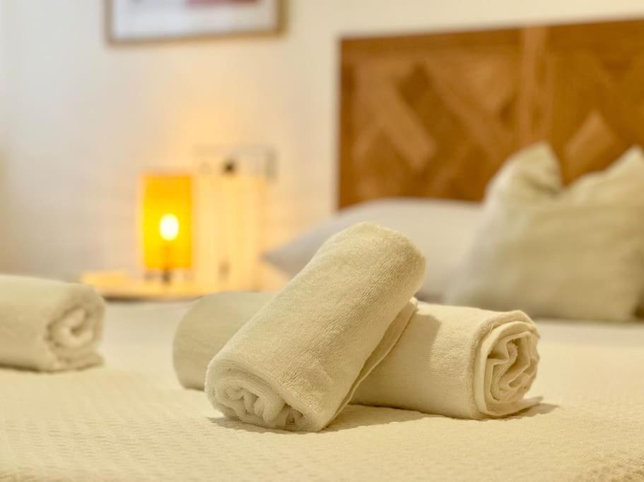 Fancy City Center Soho With Terrace & Ac Apartment Malaga