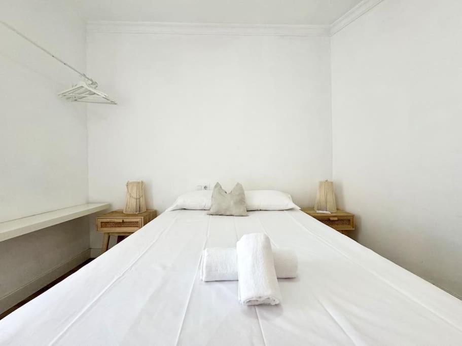 Fancy City Center Soho With Terrace & Ac *