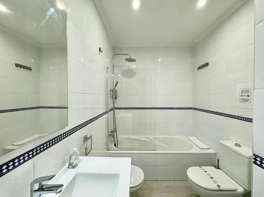 Fancy City Center Soho With Terrace & Ac * Malaga