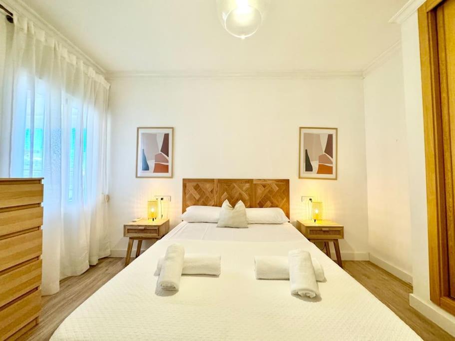 Fancy City Center Soho With Terrace & Ac