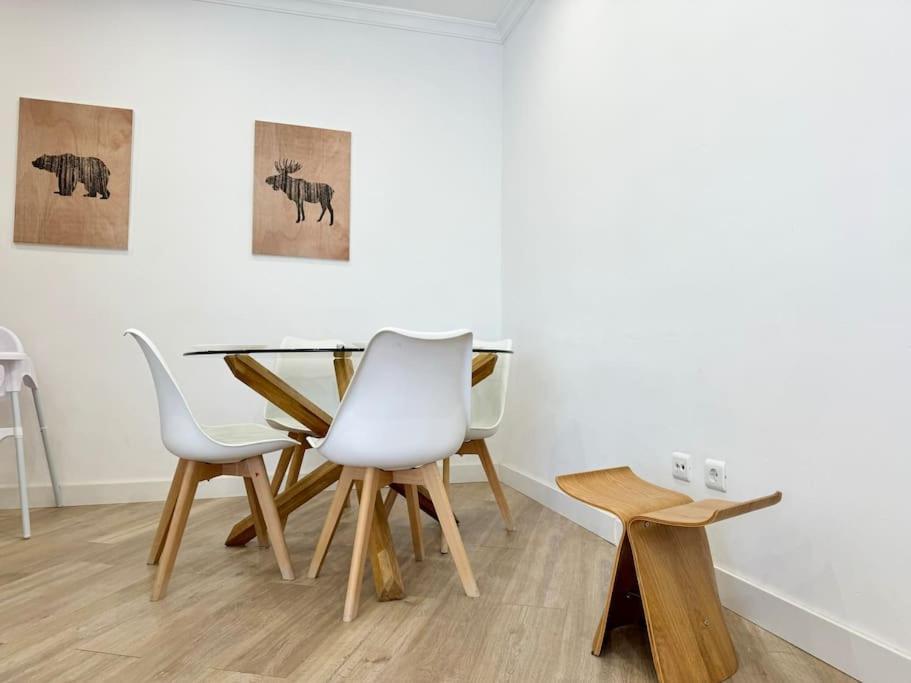 Apartment Fancy City Center Soho With Terrace & Ac *