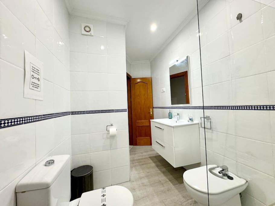 Apartment Fancy City Center Soho With Terrace & Ac Málaga