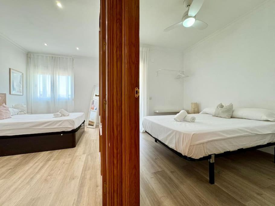 Apartment Fancy City Center Soho With Terrace & Ac Málaga