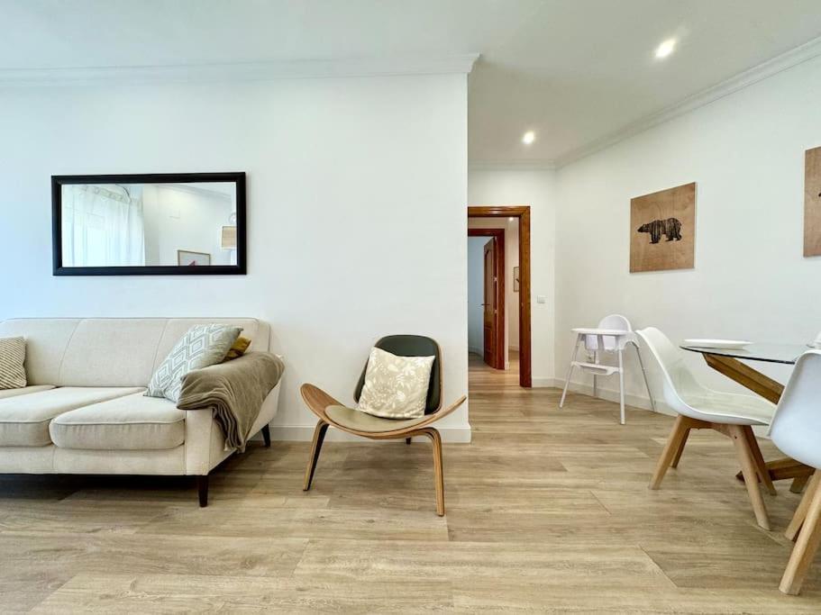 Fancy City Center Soho With Terrace & Ac * Malaga