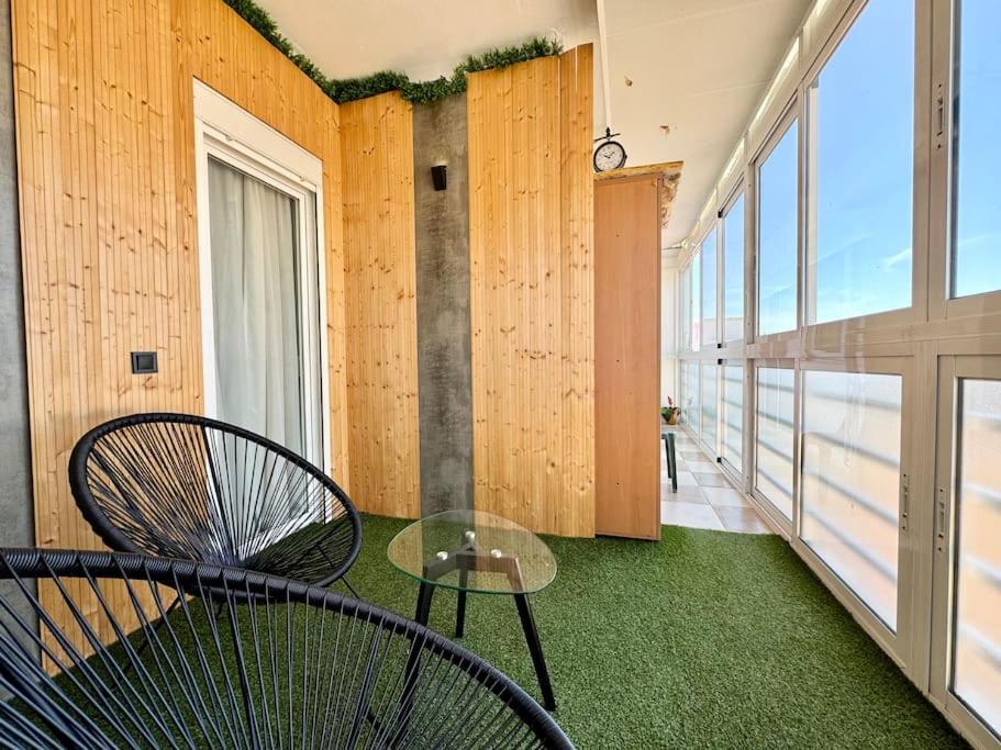 Fancy City Center Soho With Terrace & Ac