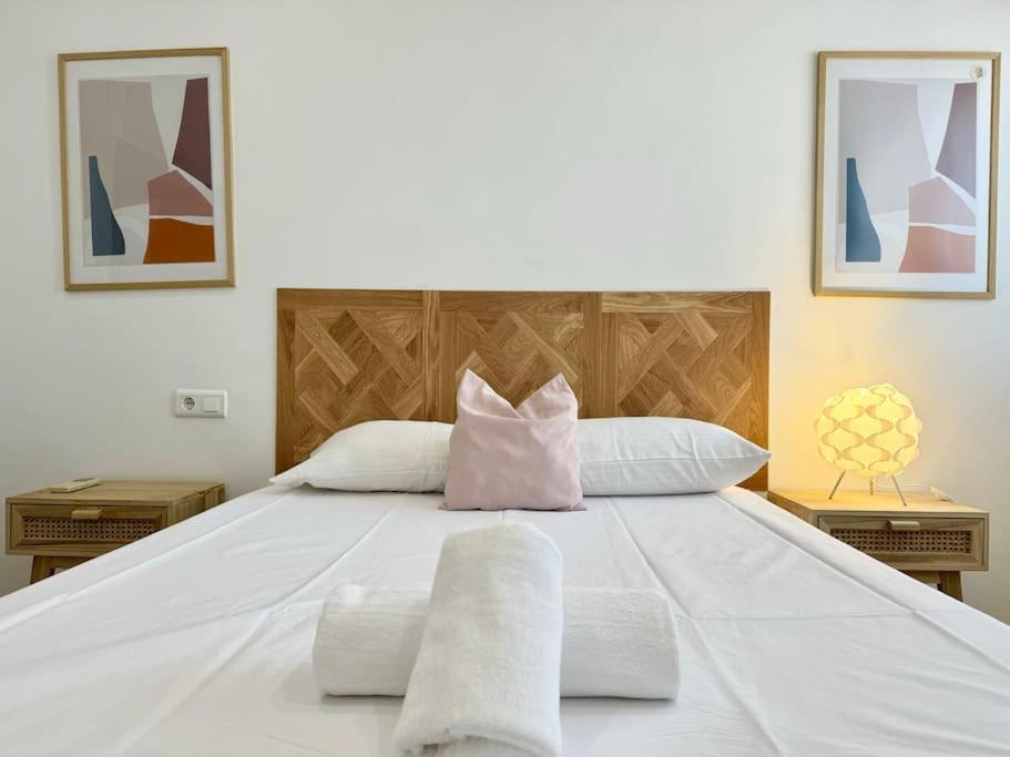 Fancy City Center Soho With Terrace & Ac