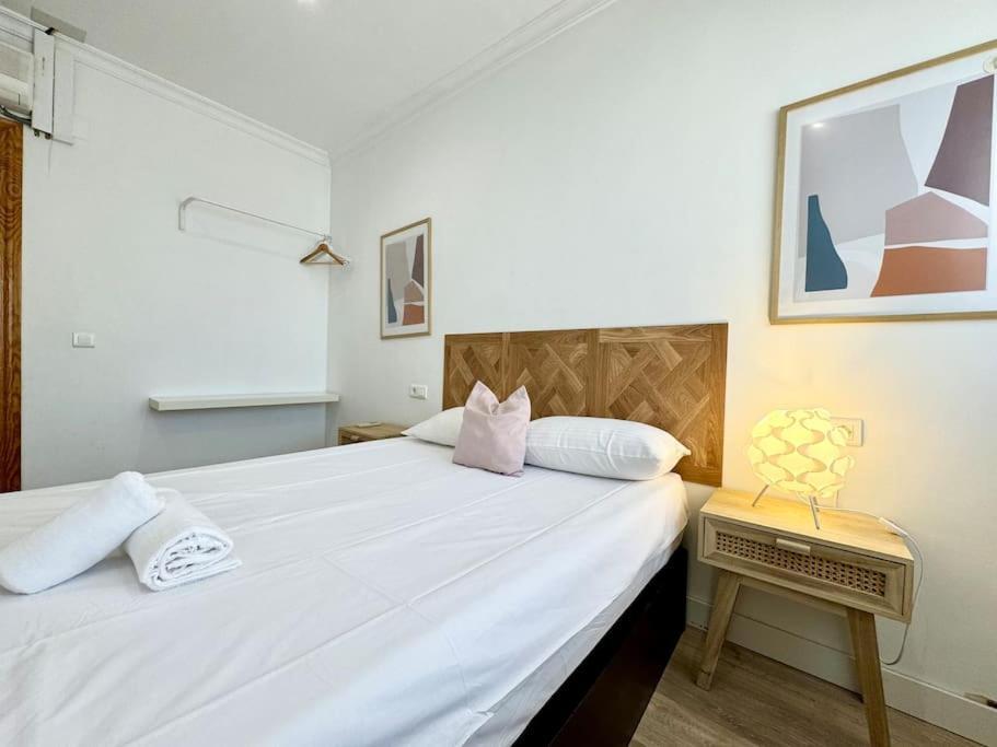 Fancy City Center Soho With Terrace & Ac Apartment *