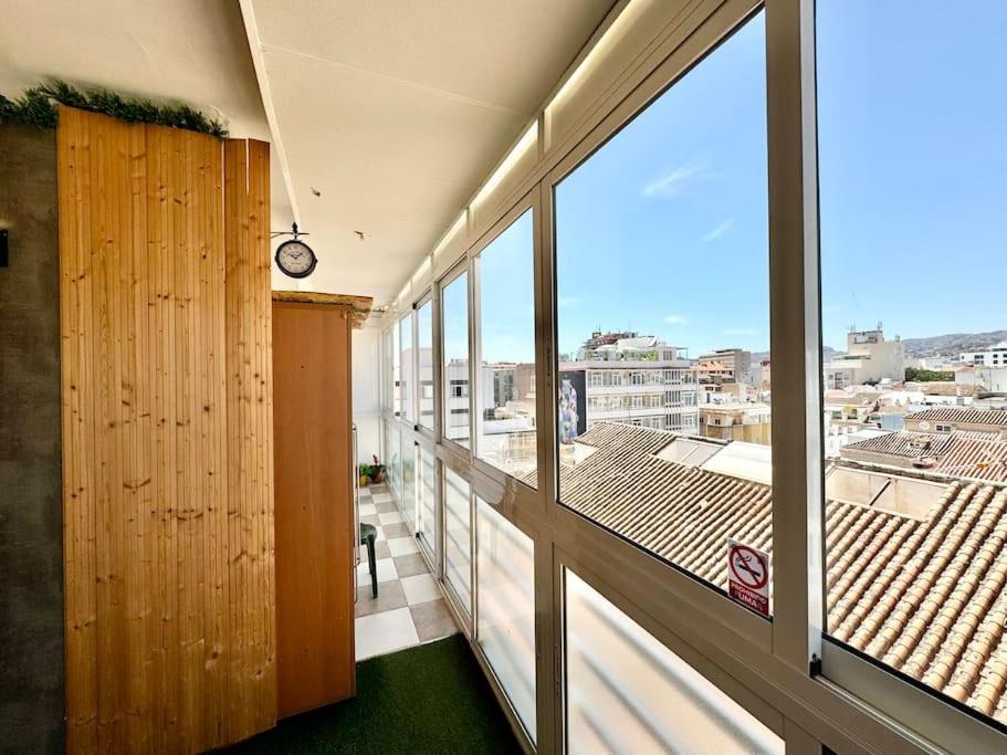 Apartment Fancy City Center Soho With Terrace & Ac *