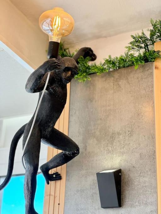 Fancy City Center Soho With Terrace & Ac Apartment Malaga