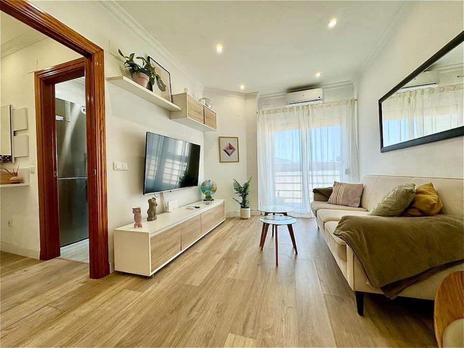 Fancy City Center Soho With Terrace & Ac *