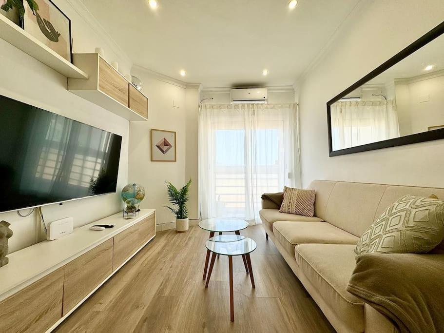 Fancy City Center Soho With Terrace & Ac